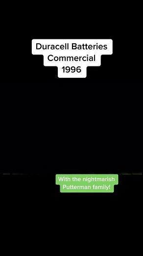 Duracell Family Commercial: The Puttermans Are Back!