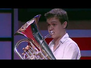 Matthew White gives the euphonium a new voice