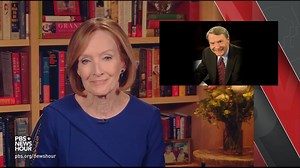 28K views · 1.2K reactions | Saturday marks one year since the death of Jim Lehrer. Every day we think of him, and we do our best to live out his journalistic ethics: https://to.pbs.org/3iGMUpw | PBS NewsHour | Facebook
