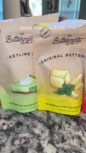 Nostalgic Buttermints: A Tasty Treat