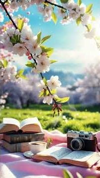 Deep Relaxing Landscape | Peaceful Nature Ambience