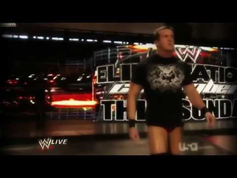 WWE Randy Orton VS Legacy 2010 HD