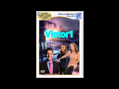 Victor1 (2001) DVD Menu Walkthrough (2003) Reprint and again with Shrek music