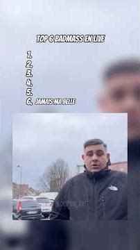 le top 1 il est trop drôle 😭😭😭 #divertissement #humour #top6 #live #badmass #goviral #ref