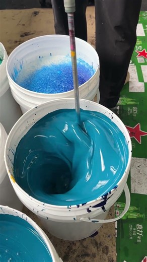 Sainor Water-Based Inks: Precision Mixing for Consistent Printing #ink #waterbasedink #printinginks