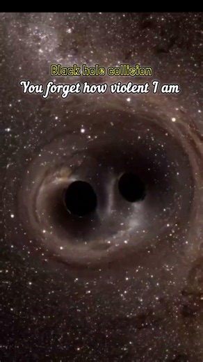 Most powerfull collisions in the universe #space #collision #universe #shorts