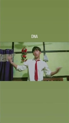 Bts dna dance cover #dhrublimboo #btsdna #bts