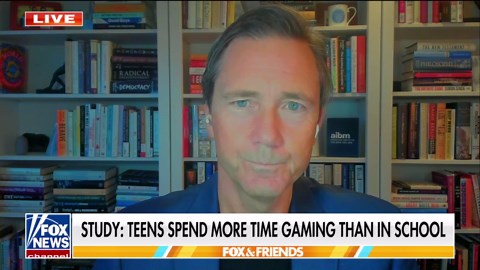 Expert warns of young men 'retreating' into video games, isolation