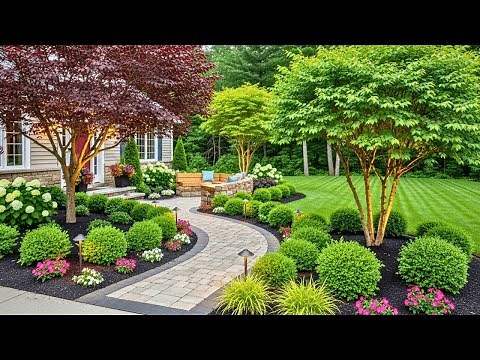 2025 Landscape Design Breakthroughs: Transform Curb Appeal with Smart Garden Ideas & Stylish Living!