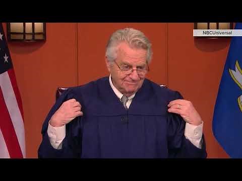 "Judge Jerry" Promo