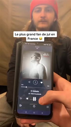 #pourtoi #lemeilleurfandej.u.l aller faisais ces trend avec les fan de jul