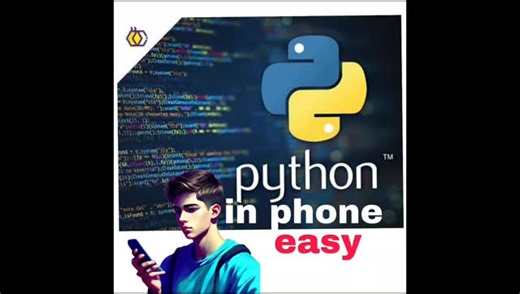 code with Shubham on Instagram: "How to run python in phone 📱 easy way #codewithshubham_15#viral"