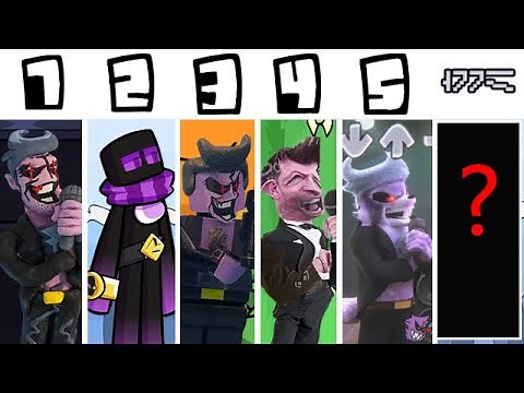 NooB Friday Night Funkin Minecraft FNF #7