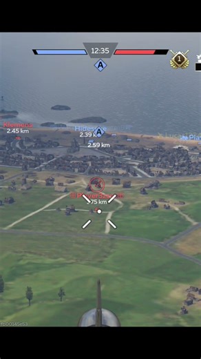 War Thunder Mobile - Fire & FORGET TANDEM ATGM Claims Another Tank & Jet Fighter FAIL