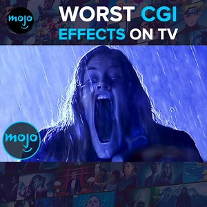 Maybe these TV shows should've stuck to practical effects 😅 | WatchMojo