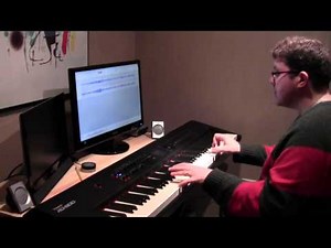 Rachmaninoff - Italian Polkа - Piano (Итальянская полька - Рахманинов)