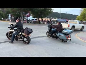 Sturgis Motorcycle Rally 2024