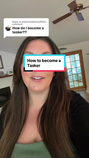 Replying to @BAGCHASERCASPER Here are the steps on how to become a Tasker! #taskrabbit
