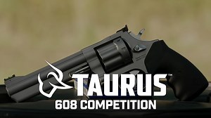 Built to compete. Ready to perform. Matt Little breaks down the Taurus® 608 Competition—from its match-ready features to live fire on the range. VZ® grips, adjustable sights, tool-free trigger, 8-round capacity in .357 Mag—this revolver doesn’t mess around. Greybeard Actual | Taurus USA