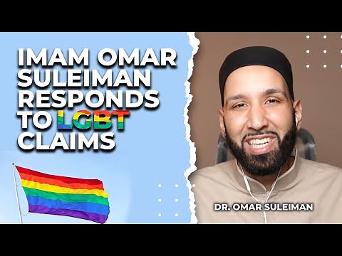 Omar Suleiman on LGBT - (Part 5)