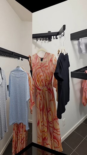 Obsessed with how tidy my laundry area looks now 😍 This retractable wall drying rack holds so much and folds flat in seconds — total game changer for small spaces! 🌿 👇 Product link in the comment — trust me, you’ll love it! #laundrytok #organizationideas #homeessentials #spaceoptimization #laundryroommakeover #amazonhomefinds #foldabledryingrack #homemini | Interior Decor World