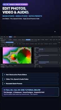 310 Themes & 194 Shaders at 120Hz! (Mac M4 Ultra 6K XDR, Windows & Linux Zero-Lag) #Shorts