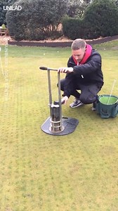 8M views · 11K reactions | This is how golf courses change a hole ️⛳️ | UNILAD | Facebook