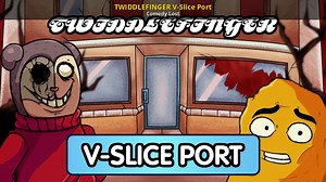 TWIDDLEFINGER V-Slice Port Mod for Friday Night Funkin' | FNF Mods
