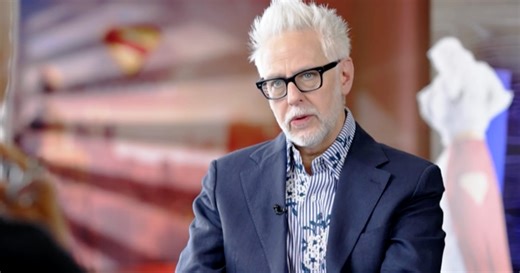 Extended interview: Director James Gunn on making the new "Superman" film