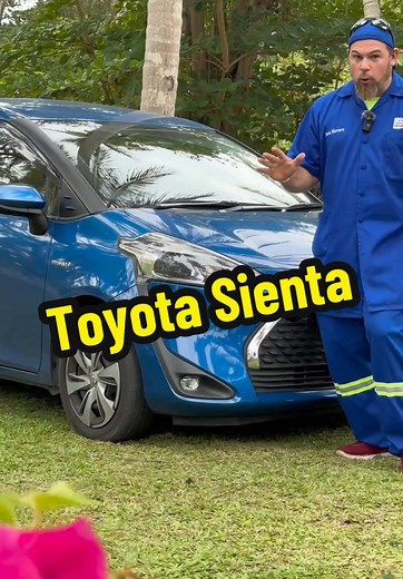 Toyota Sienta Hybrid Battery Location and Common Problems