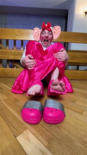 👟 DIY Pink Rubber Shoes! ✨💖 | Secret Color Hack!