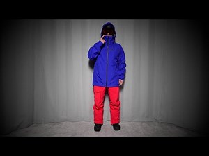 Burton Gore-Tex 3L Treeline Jacket Review