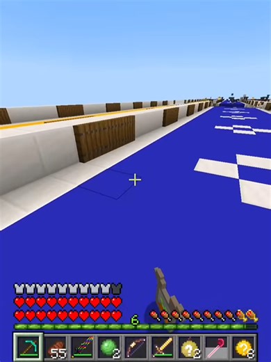 The DEADLIEST Ultimate Lucky Block Race In Minecraft (4)