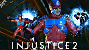 Injustice 2 - New Atom Gameplay Trailer!