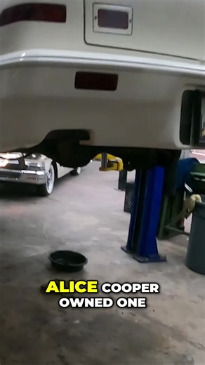 Alice Cooper owned WHAT?! 🤯 Car history gets WILD. Last of its kind?! You'll wanna see this rare ride! 🚗 #carhistory #avanti #studebaker #alicecooper #classiccars #carcollection