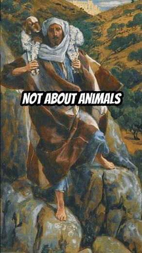 A Wolf in Sheep’s Clothing… Isn’t What You Think