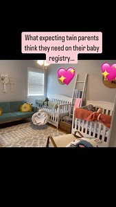 Make sure your registry is all set with what you REALLY need for your twinnies before their arrival ❤️ Click to join our FREE Twin Ready Registry event on Monday, January 20th (on Zoom). www.twiniversity.com/twin-ready-registry-event/ ⁠ And for any seasoned twin parents reading this, feel free to drop your #1 twin registry must-have in the comments 💗 | Twiniversity