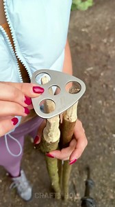 Awesome Camping Set-Up | Crafty Panda How