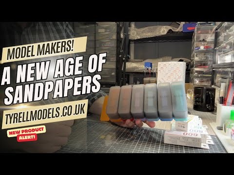 What Sets XSP Professional Sandpaper Apart from the Rest?