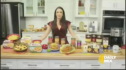 17 reactions | The holiday hosting season is in full swing—and that means planning menus, gatherings, and everything in between. Joining us with tips to make entertaining easier is food writer, cocktail expert, and author Merisel Salazar. | CW7 Arizona | Facebook