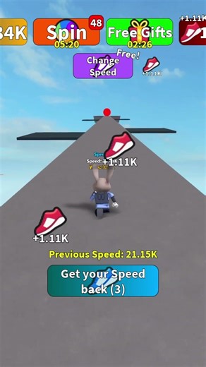 Judy Play +1 Step Speed🤯😚