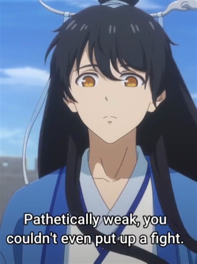 the daily Life of the immortal king 👑#thedailylifeoftheimmortalking #Aura #wang #ling #nur_edit_bd