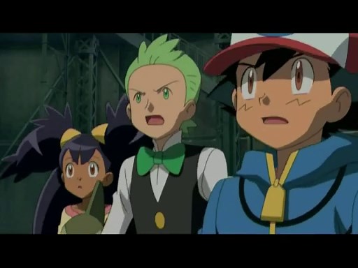 Pokémon the Movie: Genesect and the Legend Awakened (2013)
