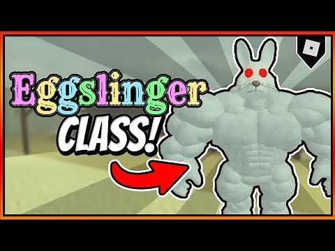 (Full Guide) How to get the EGGSLINGER CLASS in Dead Rails || Roblox
