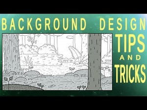 Animation Stuff: Background Design Tips and Tricks