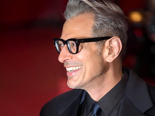 The exact moment Jeff Goldblum became Jeff Goldblum