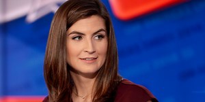 CNN's Kaitlan Collins on Competition, Donald Trump, and the Importance of Getting the Story