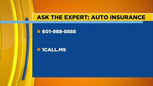 Ask the expert: Auto insurance