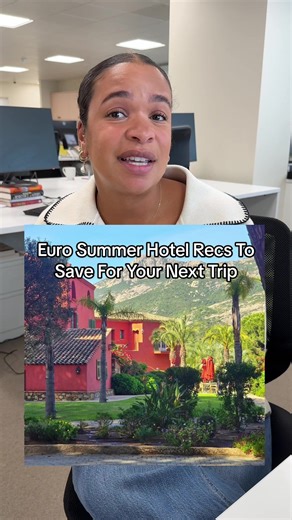 Top European Hotels for Your Next Sun-Soaked Getaway