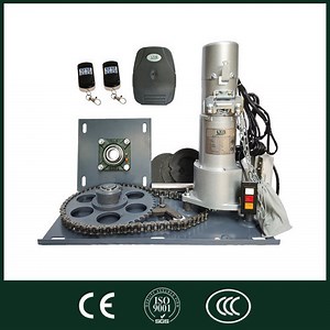 [Hot Item] AC1000kg Residential Rolling Door Motors Automatic Roll up Door Engine Roller Shutter Motor Rolling Door Side Motor Electric Motor for Garage Door